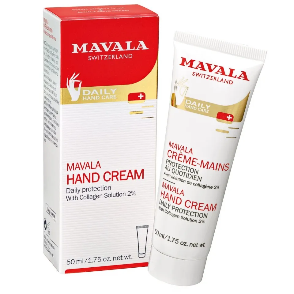 MAVALA 92033 CREMA DE MAINI CU COLAGEN 50ML