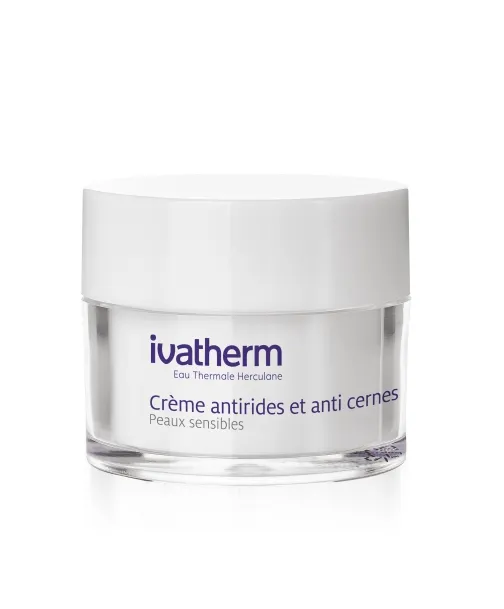 IVATHERM Crema Contur de ochi Anti-Rid si Anti-Cearcan