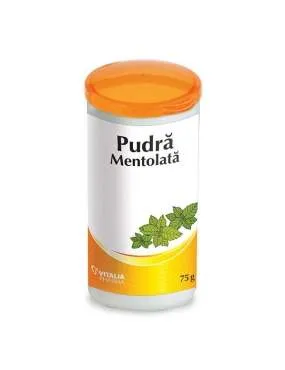 VITALIA PUDRA MENTOLATA 75G