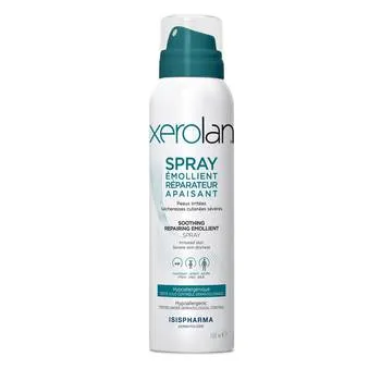 Spray reparator cu lanolina Xerolan, 150ml, Isis Pharma