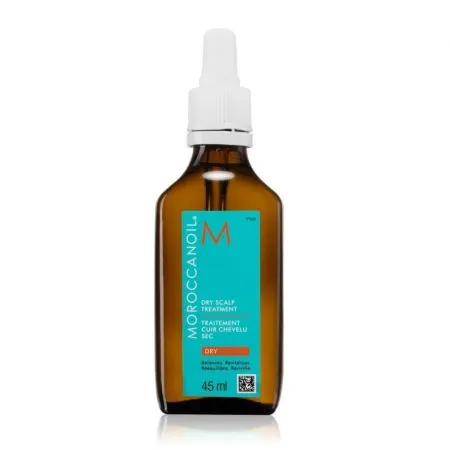 Tratament pentru scalp uscat, 45 ml, Moroccanoil