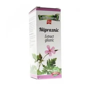 Extract gliceric napraznic, 50ml, AdNatura