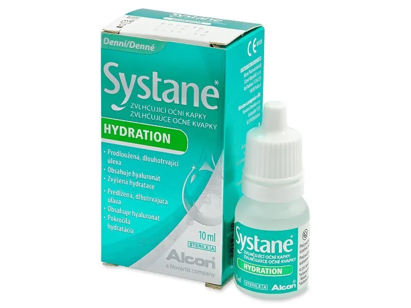 Systane Hydration, 10 ml, Alcon