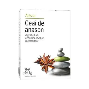 Ceai de anason, 50g, Alevia