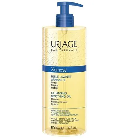 XEMOSE Ulei de curatare, 500ml, Uriage