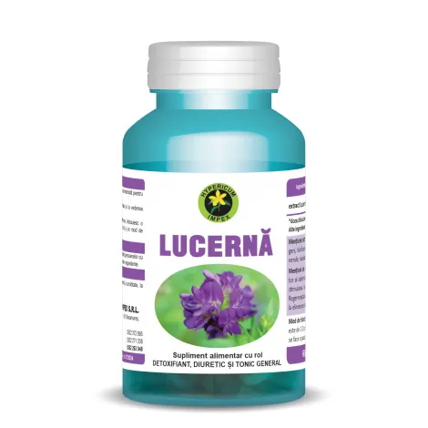 Lucerna 60 capsule
