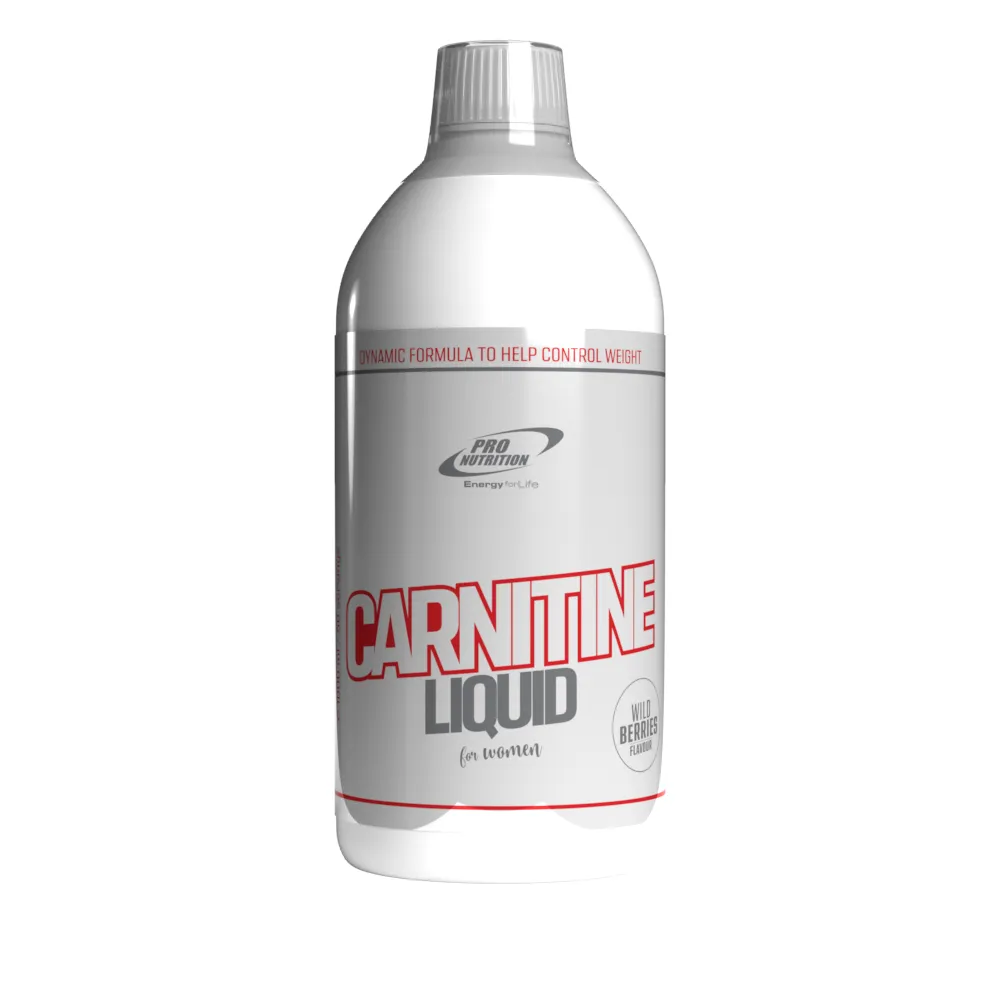 Carnitine Liquid Woman, 1000 ml, Pro Nutrition