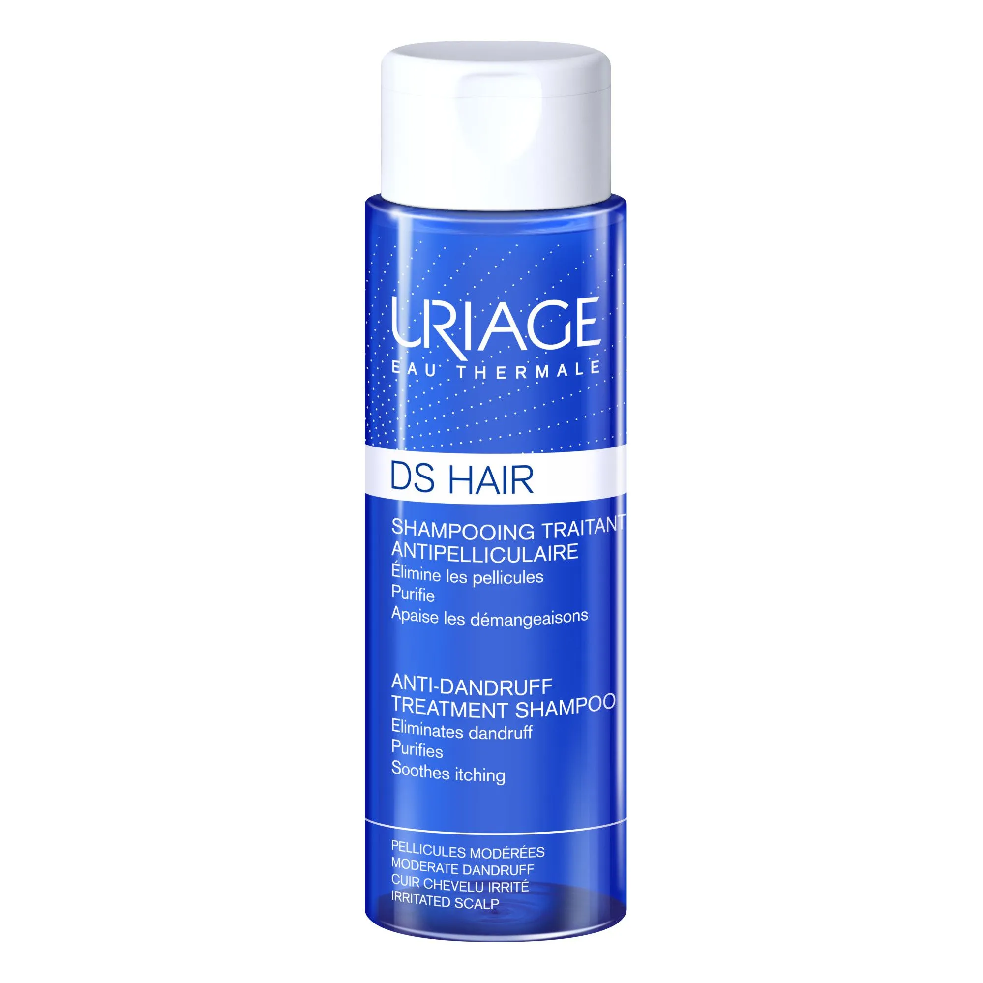 URIAGE DS HAIR SAMPON TRATAMENT ANTIMATREATA X 200ML