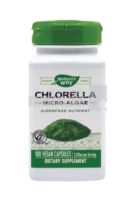 Chlorella Micro Algae 100 capsule