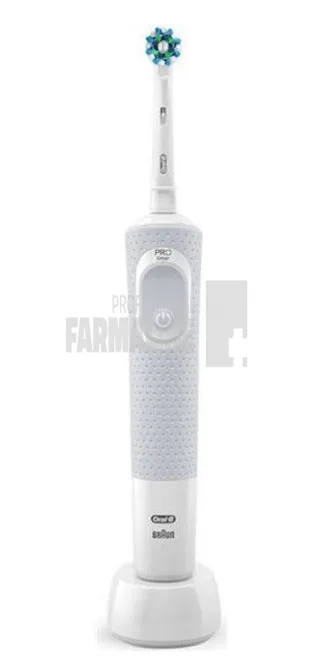 Oral B Periuta de dinti electrica Braun Vitality Cross Action D100