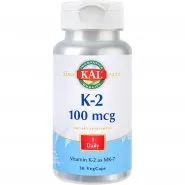 SECOM Vitamin K-2 100mcg x 30 tablete