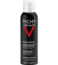 Vichy Homme Spuma de ras anti-iritatii 200 ml