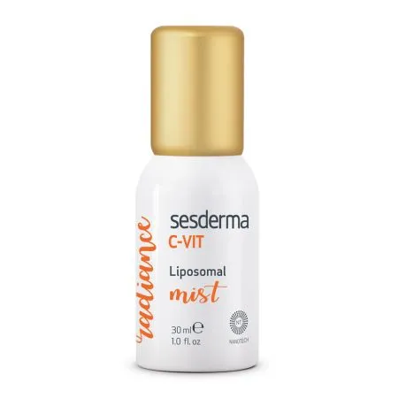 Mist pentru luminozitatea tenului C-Vit, 30 ml, Sesderma