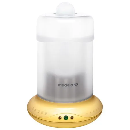 Incalzitor digital biberoane B-Well, Medela