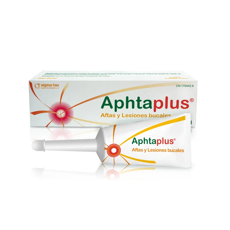 Aphta Plus solutie x 10ml