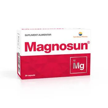 Magnosun, 30 capsule, Sunwave
