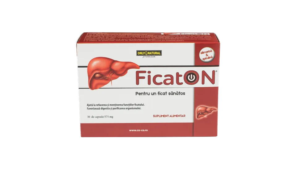 Ficaton 575mg x 30 capsule