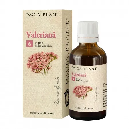 Tinctura valeriana 50ml