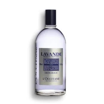 Apa de colonie cu extract de lavanda, 300ml, L'Occitane