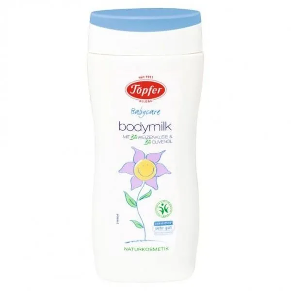 TOPFER Baby Lotiune de corp, 200 ml