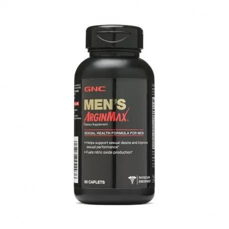 GNC Men's arginmax, 90 tablete