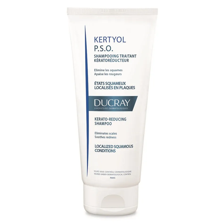DUCRAY Sampon calmant Kertyol PSO, 200 ml