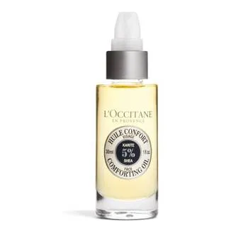 Ulei reconfortant pentru fata cu unt de shea, 30ml, L'Occitane