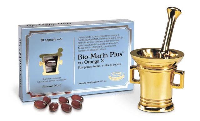 Bio-Marin Plus x 30 capsule (Pharma Nord)