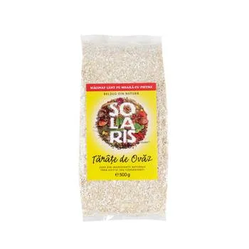 Tarate de ovaz, 500g, Solaris