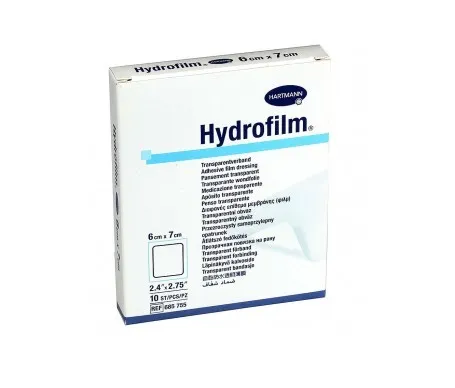 Hydrofilm 6 x 7cm x 10buc (Hartmann)