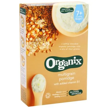 Organix Multicereale 200 g 7+