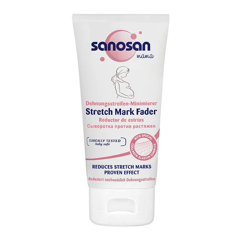 SANOSAN MAMA FLUID REDUCERE VERGETURI 75ML