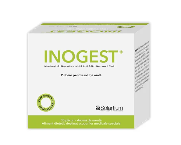 Inogest  30 de plicuri