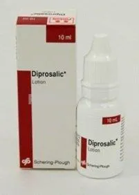 DIPROSALIC x 1 sol.cut. SOL. CUT. FARA CONCENTratie MERCK SHARP & DOHME