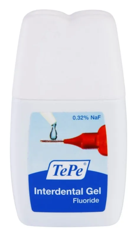 TePe Gel inderdental fluoride 20ml