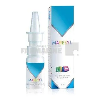Maresyl Spray nazal  0,5 mg/ml 10 ml