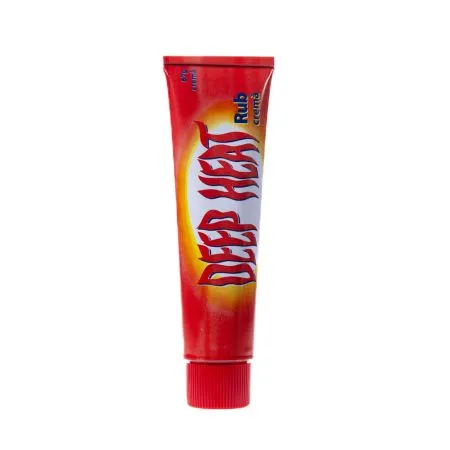 Deep Heat Rub crema, 67 g, Mentholatum