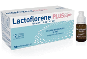 Lactoflorene Plus x 12 flacoane copii