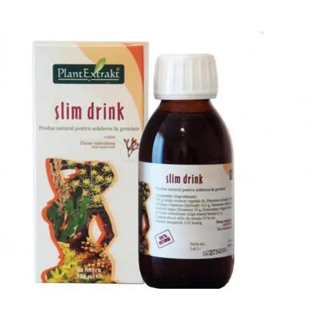 PLE Slim drink x 120 ml
