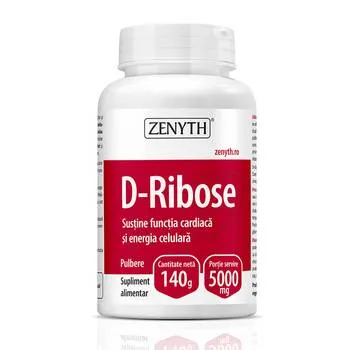 D-Ribose, 140g, Zenyth