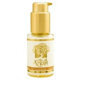 Longevita Ulei de Argan Eco, 10ml, Solaris