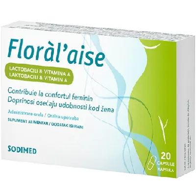 Floral'aise x 20cps