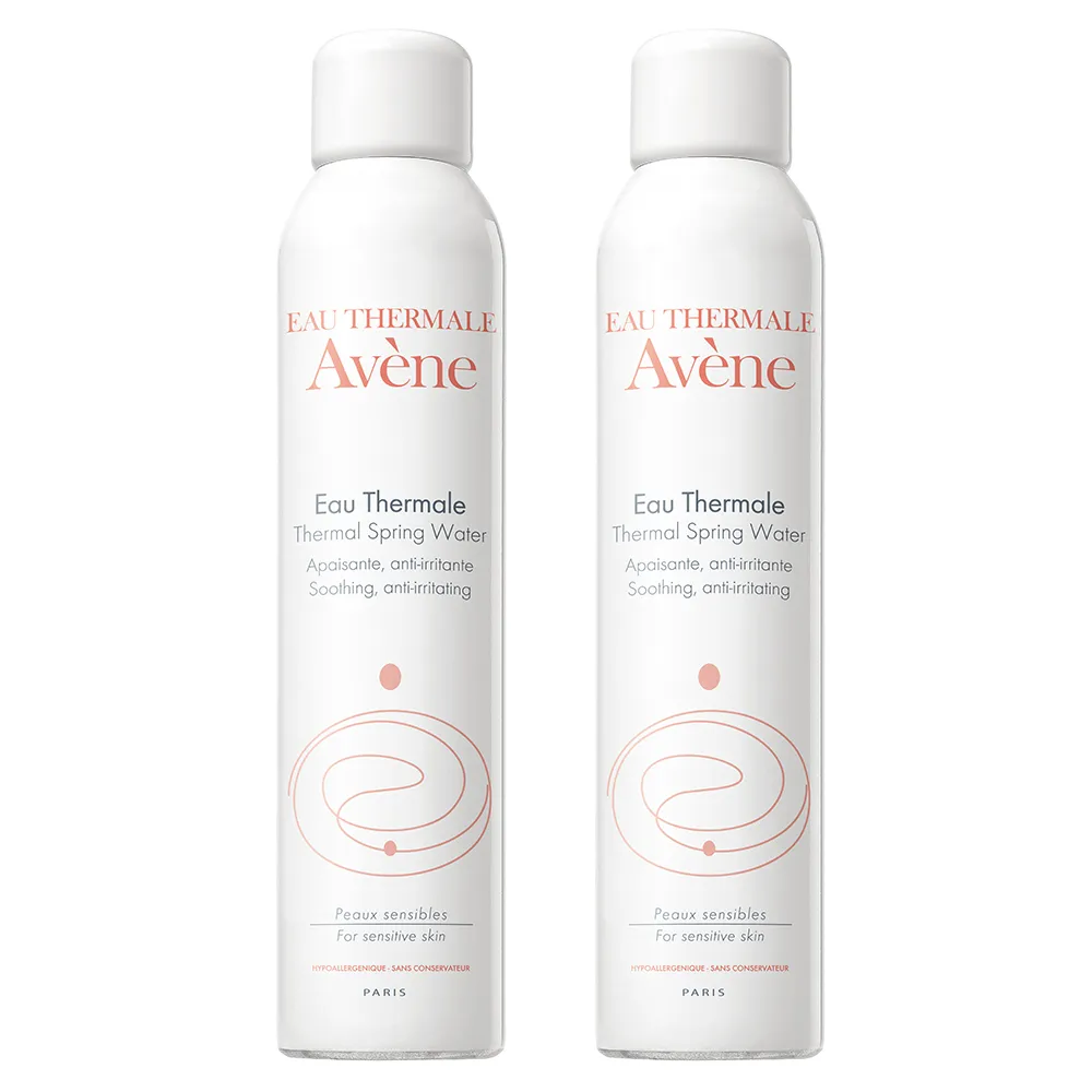 AVENE Apa termala spray, 300 ml + 300 ml, Pierre Fabre