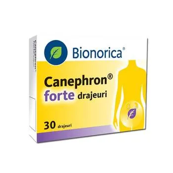 Canephron Forte, 30 drajeuri, Bionorica