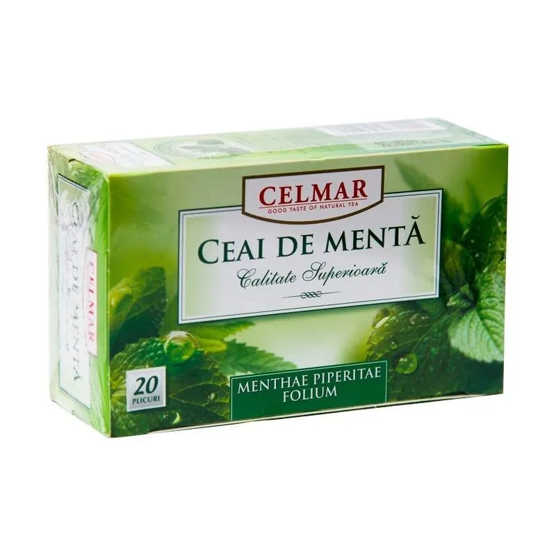 CELMAR CEAI MENTA 20 DOZE