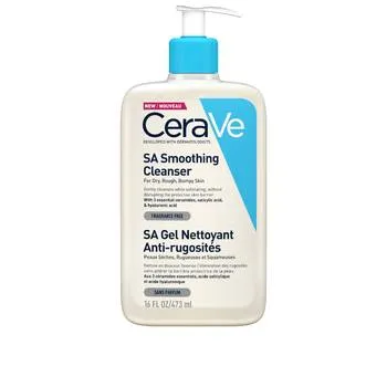 Gel de curatare exfoliant S.A pentru fata si corp piele uscata si aspra cu rugozitati, 473ml, CeraVe