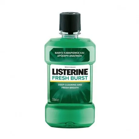 Listerine Apa de gura Freshburst, 250 ml