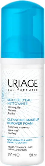 URIAGE EAU THERMALE SPUMA PENTRU CURATARE X 150 ML