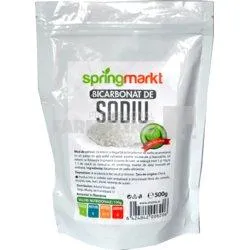 Adams Vision Bicarbonat de sodiu alimentar 500 g