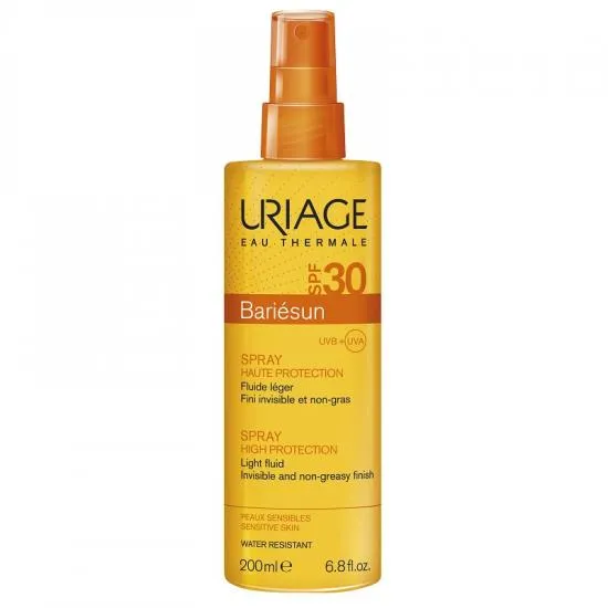 URIAGE BARIESUN SPRAY PROTECTIE SOLARA SPF30 200ML